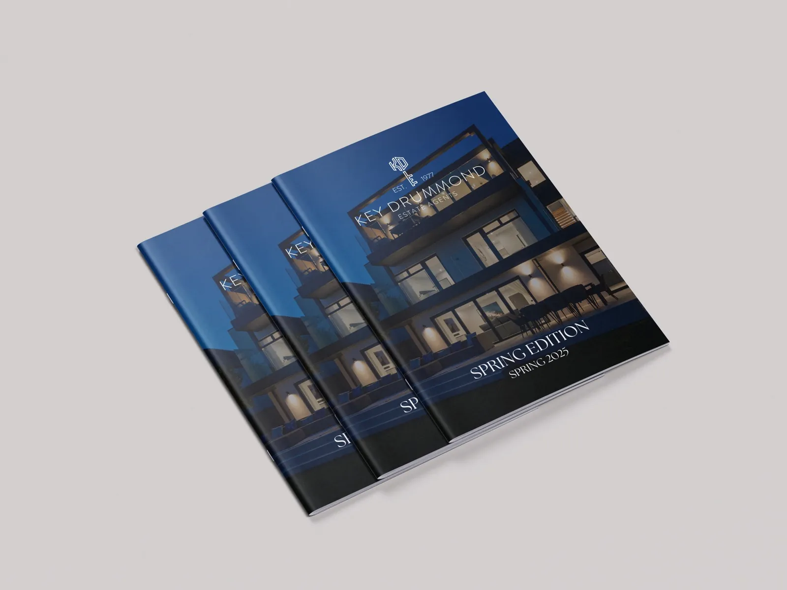 Key Drummond Spring Edition property brochures